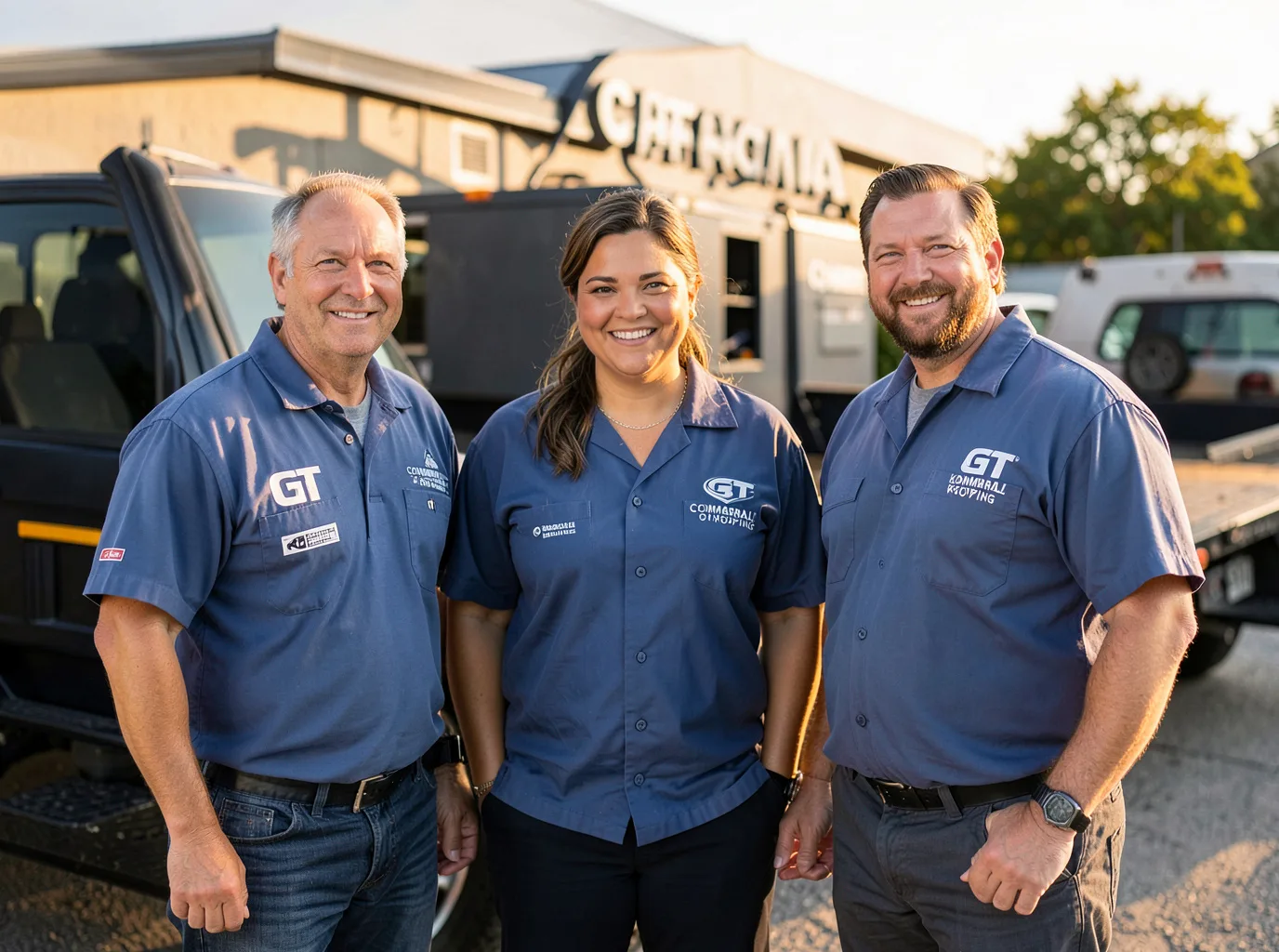 Flat Roof Repair company in Silverstreet, SC